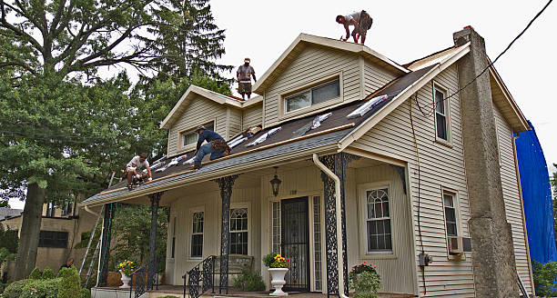 Tile Roofing Contractor in St Augustine Shores, FL